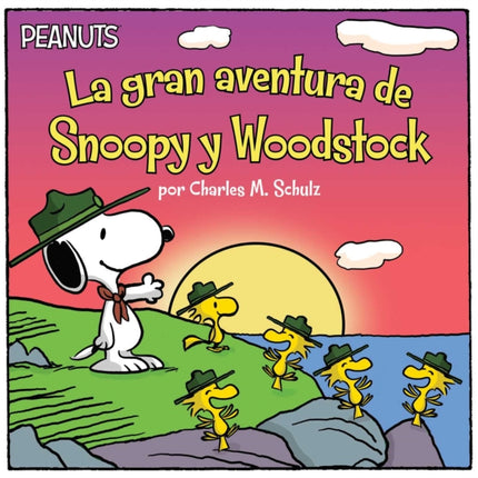 La Gran Aventura de Snoopy Y Woodstock (Snoopy and Woodstock's Great Adventure)