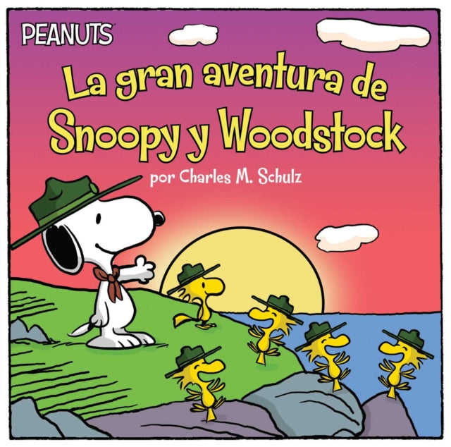 La Gran Aventura de Snoopy Y Woodstock (Snoopy and Woodstock's Great Adventure)