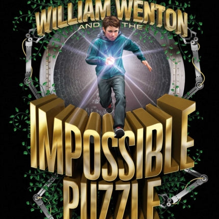 William Wenton and the Impossible Puzzle, 1