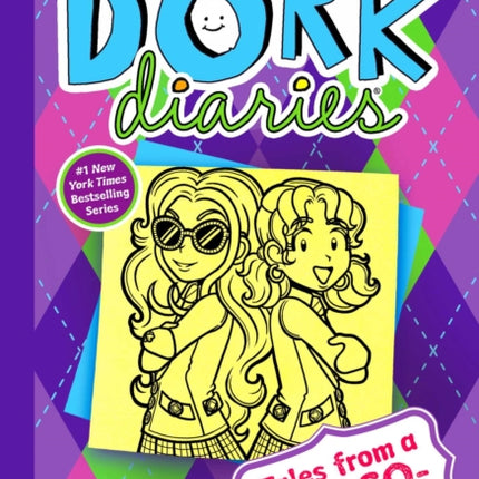 Dork Diaries 11: Tales from a Not-So-Friendly Frenemy