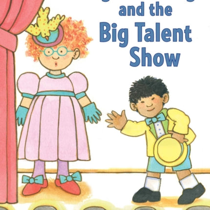 Andy & Sandy and the Big Talent Show