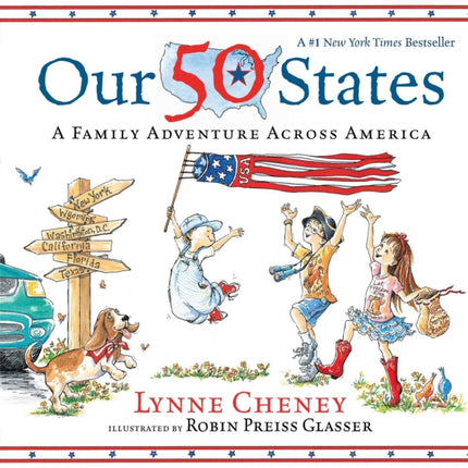 Our 50 States: A Family Adventure Across America