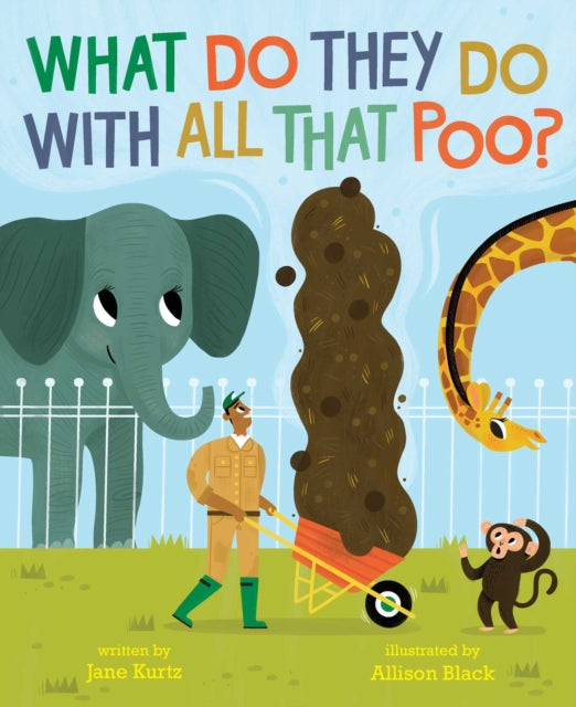 What Do They Do with All That Poo