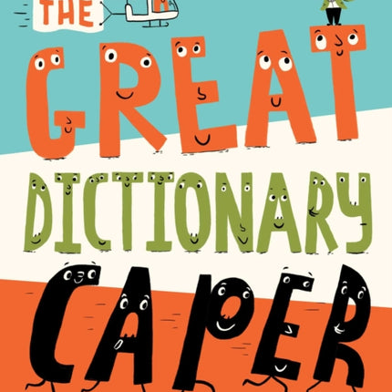 The Great Dictionary Caper