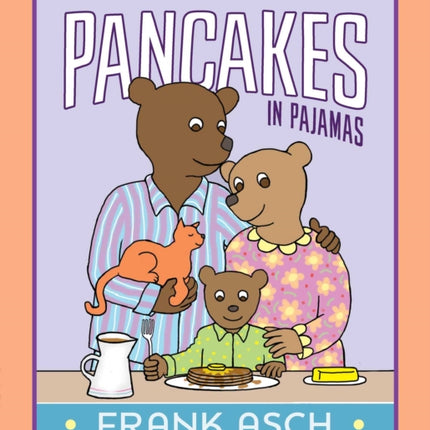 Pancakes in Pajamas