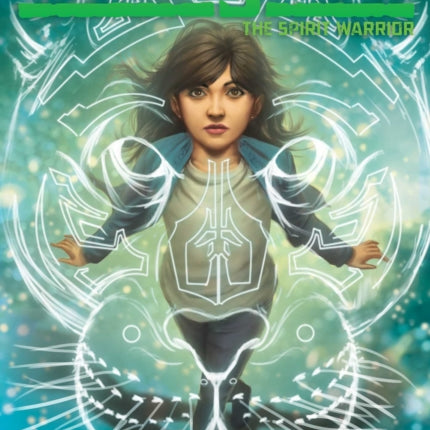 The Spirit Warrior 6