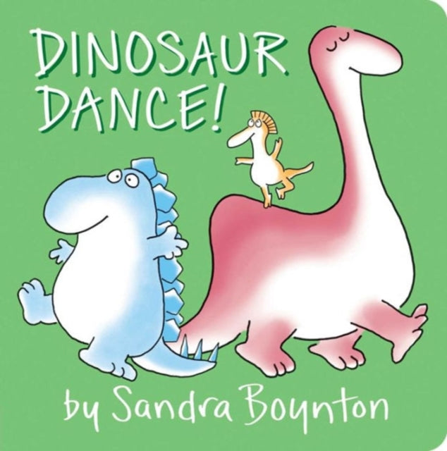 Dinosaur Dance!