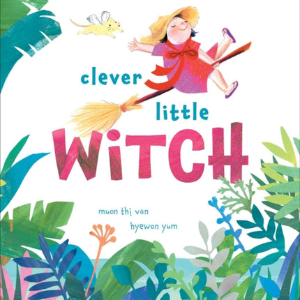 Clever Little Witch