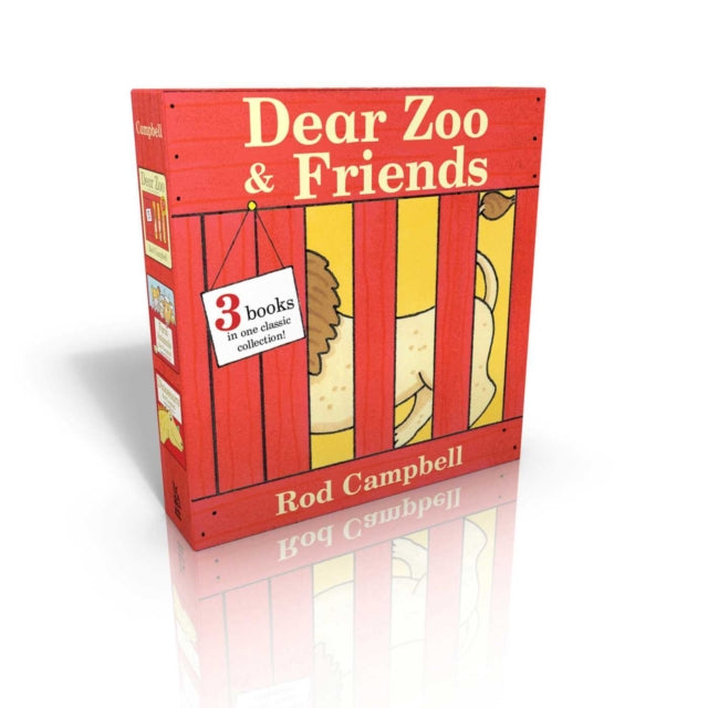 Dear Zoo  Friends Collected Set