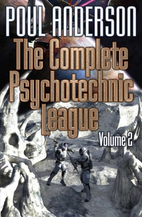 COMPLETE PSYCHOTECHNIC LEAGUE, VOL. 2