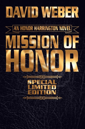 Mission of Honor Limited Leatherbound Edition