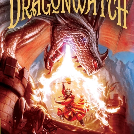 Dragonwatch: A Fablehaven Adventure