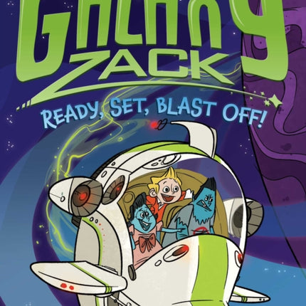 Ready Set Blast Off