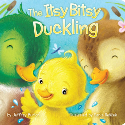 The Itsy Bitsy Duckling
