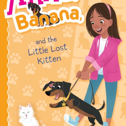 Anna, Banana, and the Little Lost Kitten, 5