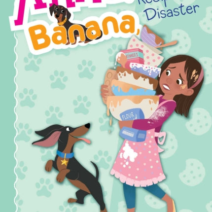 Anna, Banana, and the Recipe for Disaster: Volume 6