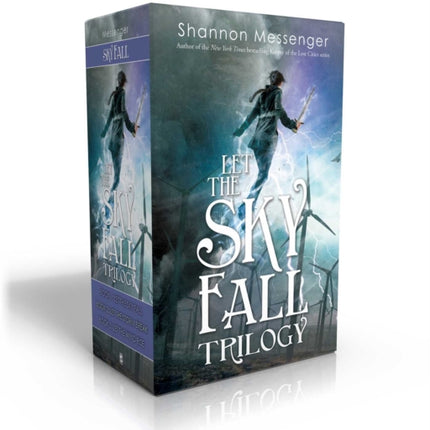 Let the Sky Fall Trilogy Boxed Set