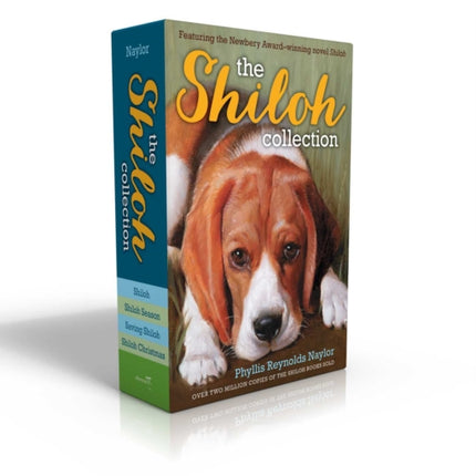 The Shiloh Collection (Boxed Set): Shiloh; Shiloh Season; Saving Shiloh; Shiloh Christmas