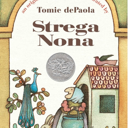 Strega Nona: An Original Tale