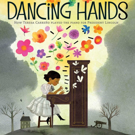 Dancing Hands: How Teresa Carreño Played the Piano for President Lincoln