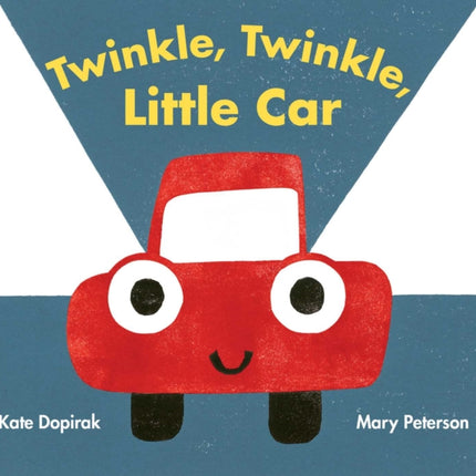 Twinkle, Twinkle, Little Car