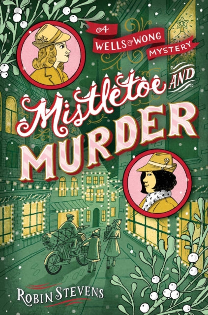 Mistletoe and Murder