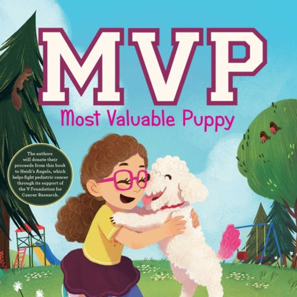 MVP: Most Valuable Puppy