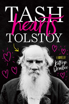 Tash Hearts Tolstoy