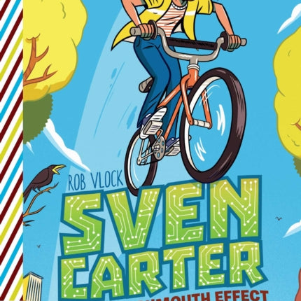Sven Carter  the Trashmouth Effect Max