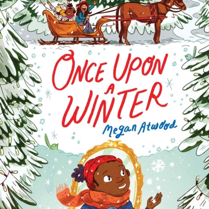 Once Upon a Winter, 2