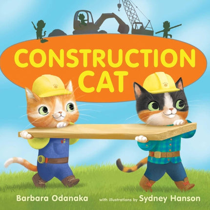 Construction Cat