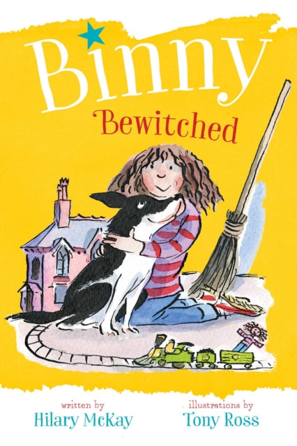 Binny Bewitched