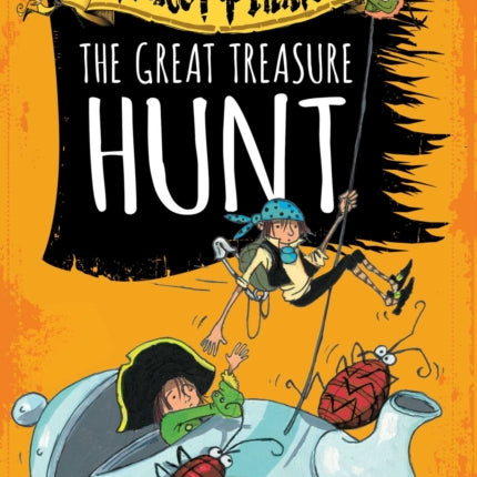 The Great Treasure Hunt, 4