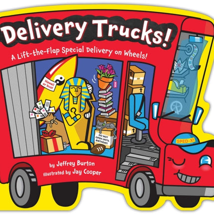 Delivery Trucks!