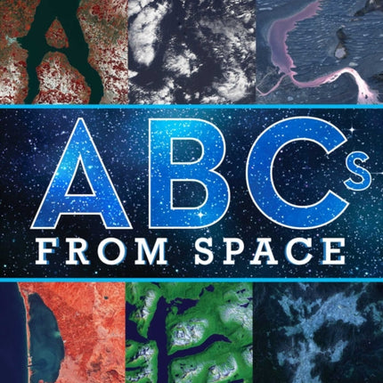 ABCs from Space: A Discovered Alphabet