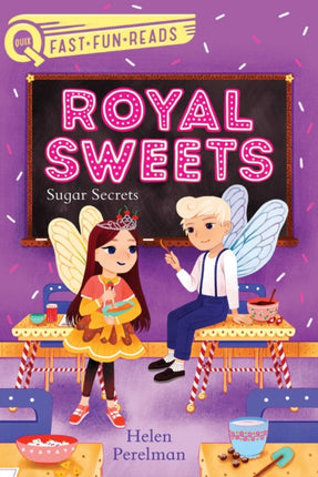 Sugar Secrets: A QUIX Book