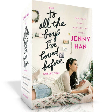 The to All the Boys I've Loved Before Collection (Boxed Set): To All the Boys I've Loved Before; P.S. I Still Love You; Always and Forever, Lara Jean