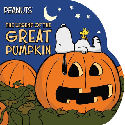 The Legend of the Great Pumpkin