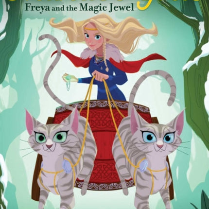 Freya and the Magic Jewel