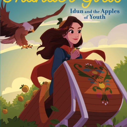 Idun and the Apples of Youth