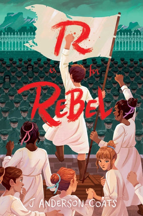 R Is for Rebel