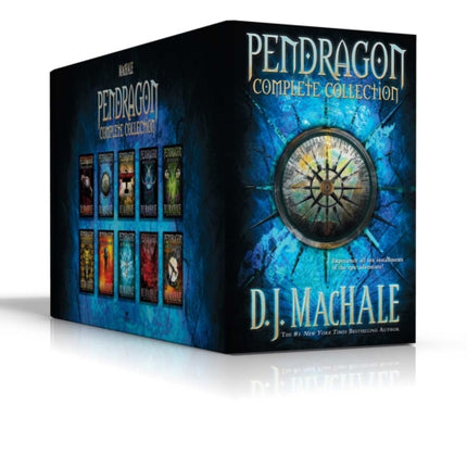 Pendragon Complete Collection The Merchant of