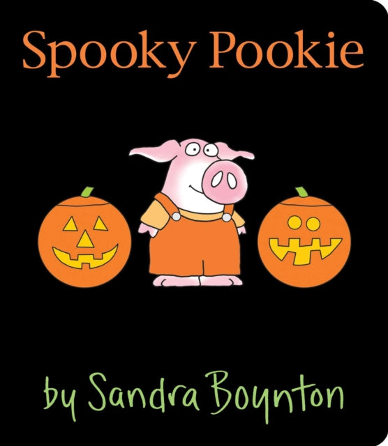 Spooky Pookie Little Pookie