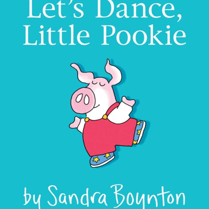 Lets Dance Little Pookie