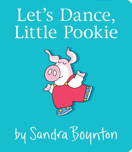 Lets Dance Little Pookie