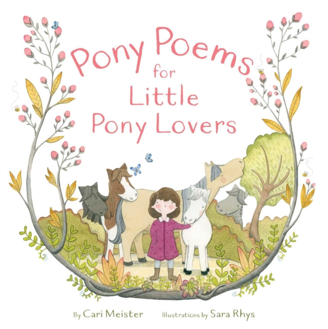 Pony Poems for Little Pony Lovers