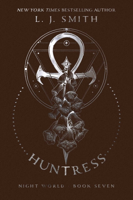 Huntress, 7