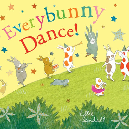 Everybunny Dance!