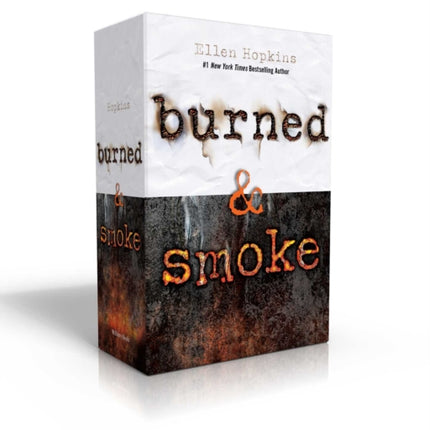 Burned & Smoke (Boxed Set): Burned; Smoke