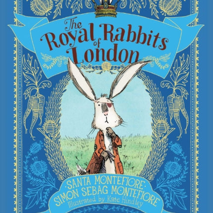 The Royal Rabbits of London